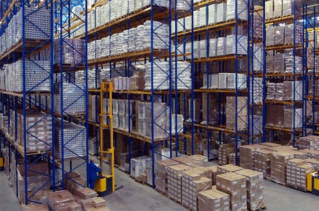 Gom hàng nội địa 1 Lưu kho hàng hóa Trường Nam