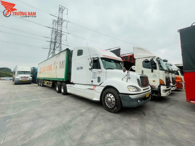 Trang chủ 20 vận chuyển hàng hóa bằng container