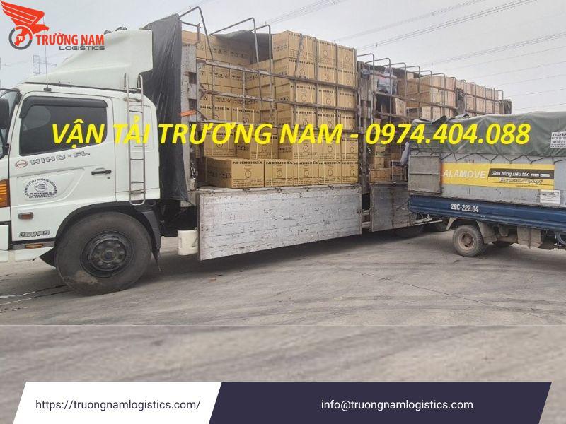 Trường Nam Logistics - Địa chỉ cung cấp dịch vụ vận tải toàn quốc