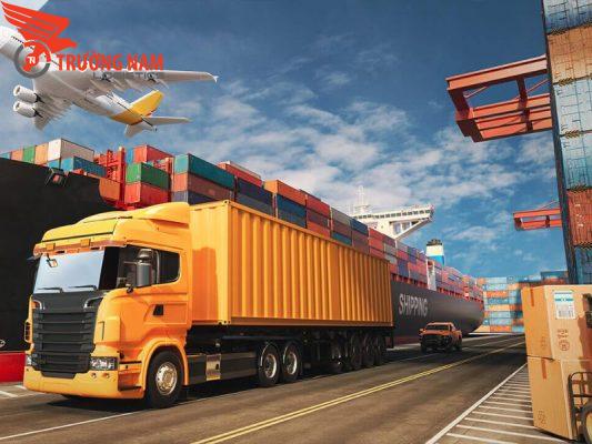 Giải pháp vận tải hàng hóa container tiện lợi, an toàn