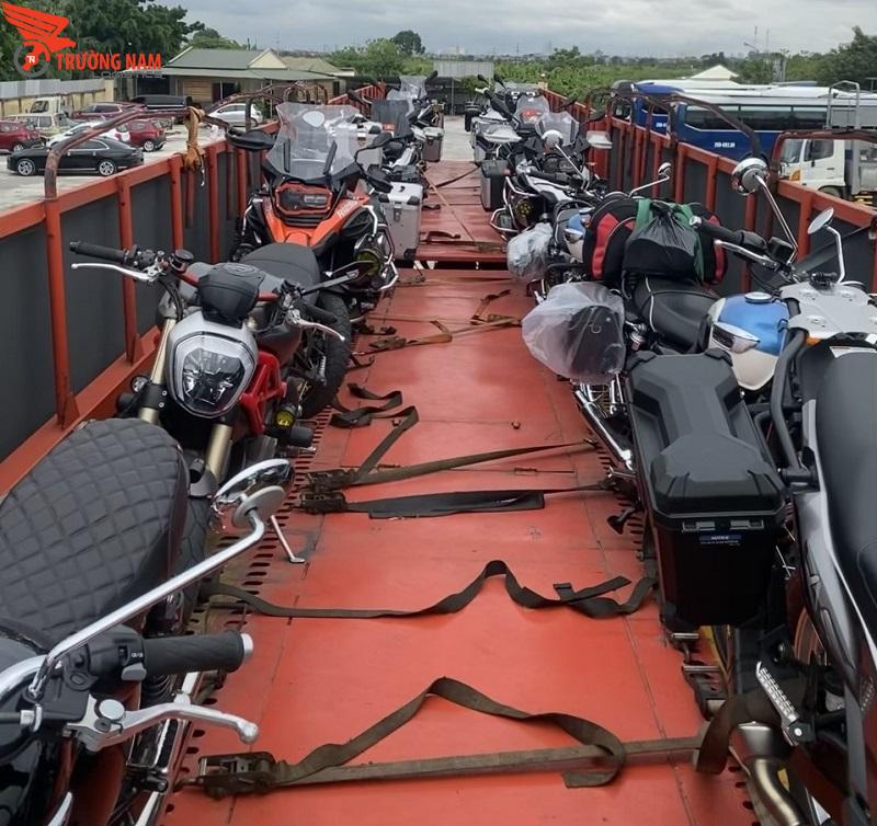 Các câu hỏi thường gặp | Trường Nam Logistics 12 Vận chuyển xe máy Trường Nam Logistics