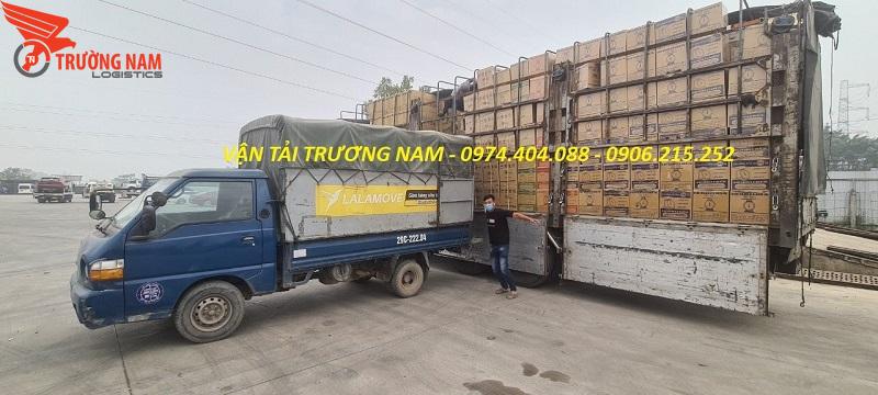 Các câu hỏi thường gặp | Trường Nam Logistics 11 Vận chuyển hàng tiêu dùng Trường Nam Logistics