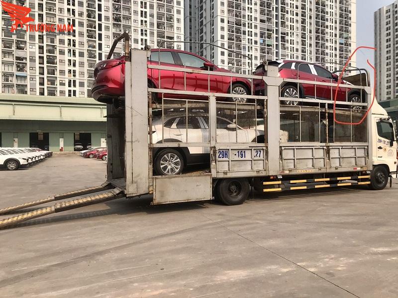 Các câu hỏi thường gặp | Trường Nam Logistics 6 Vận chuyển xe ô tô bằng xe tải faw Trường Nam Logistics