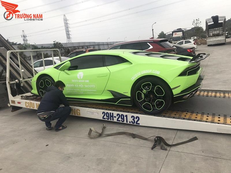 Các câu hỏi thường gặp | Trường Nam Logistics 8 Bước 4 : Thực hiện quy trình vận chuyển xe ô tô từ nhà máy