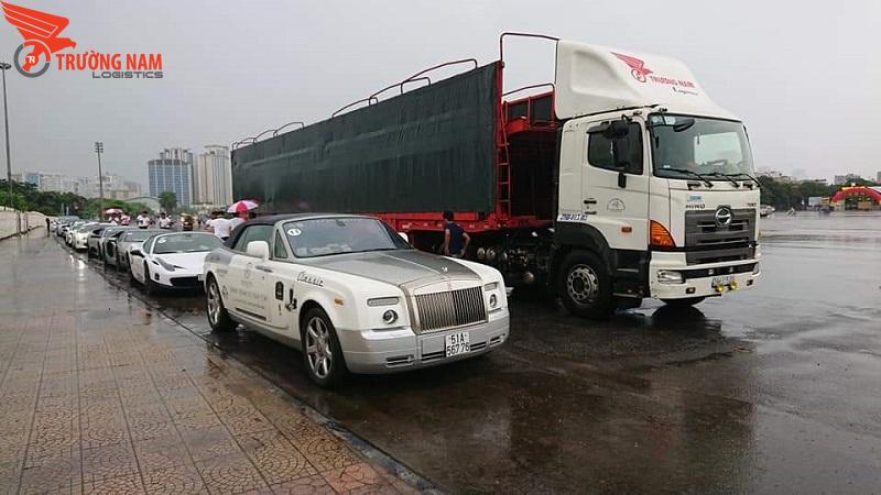 Các câu hỏi thường gặp | Trường Nam Logistics 9 Vận chuyển xe ô tô bằng xe tải lồng Trường Nam Logistics
