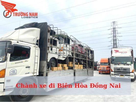 Chành xe đi Biên Hòa Đồng Nai giá rẻ nhất thị trường
