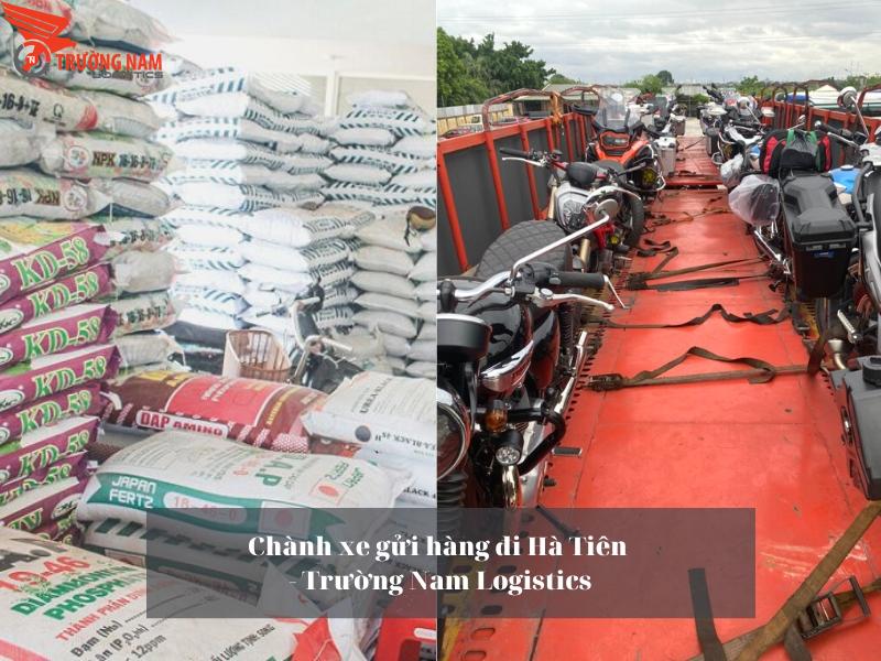 Các mặt hàng chành xe Sài Gòn đi Vĩnh Long nhiều nhất