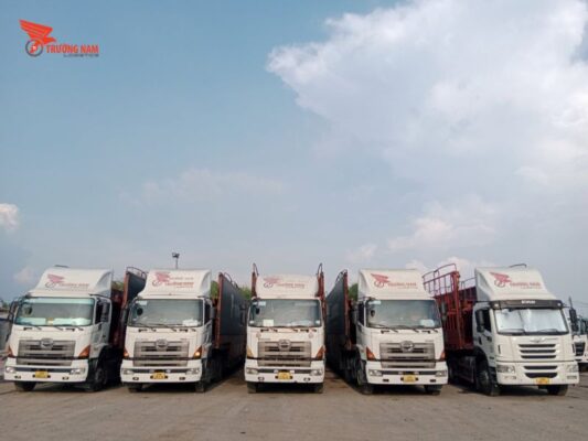 Chành Xe Gửi Hàng Đi Trà Vinh Nguyên Chuyến