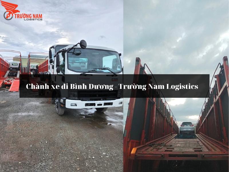 Vận chuyển ô tô các loại 2 chiều TP HCM - Tây Ninh