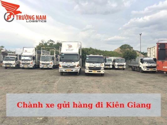 Chành xe Kiên Giang đi từ Sài Gòn (Tp HCM) Uy tín | Giá tốt