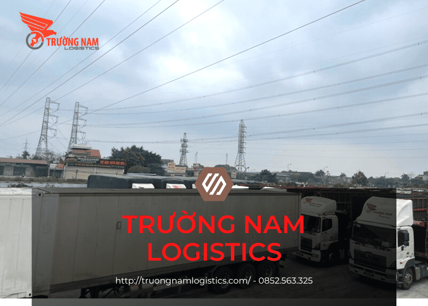 Dịch vụ vận chuyển hàng hóa Trường Nam Logistics