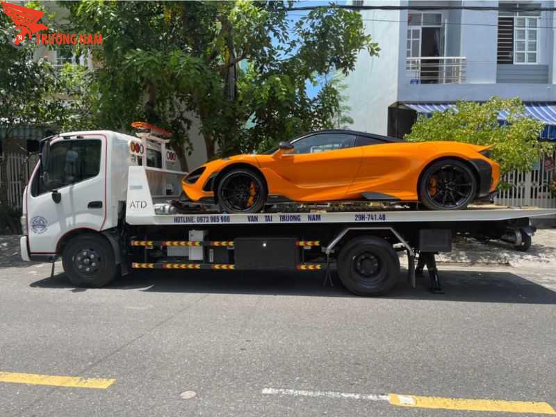 Bảng giá Dịch vụ bốc xếp hàng hóa chuyên nghiệp | Uy tín | Giá tốt 51 Vận chuyển xe ô tô Bắc Nam