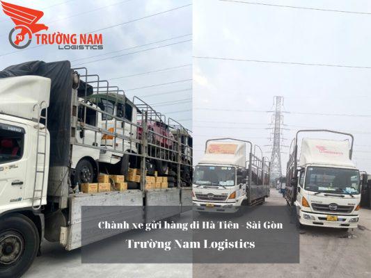Chành xe TPHCM đi Hà Tiên Giá rẻ | Uy tín | Giao tận nơi