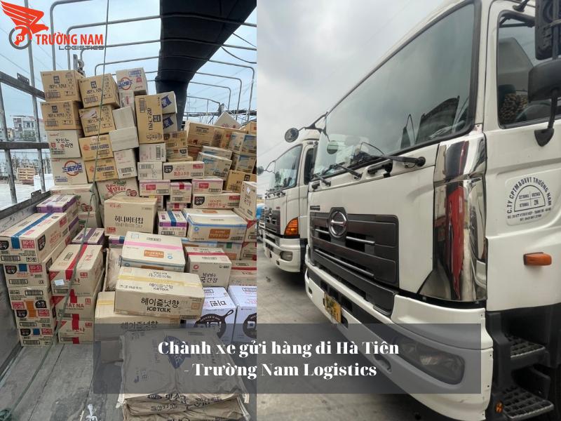 Lộ trình chành xe đi Hà Tiên từ Sài Gòn