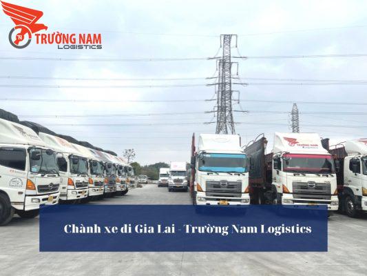 Gửi hàng từ TPHCM đi Gia Lai 2 chiều - Giao hàng tận nơi