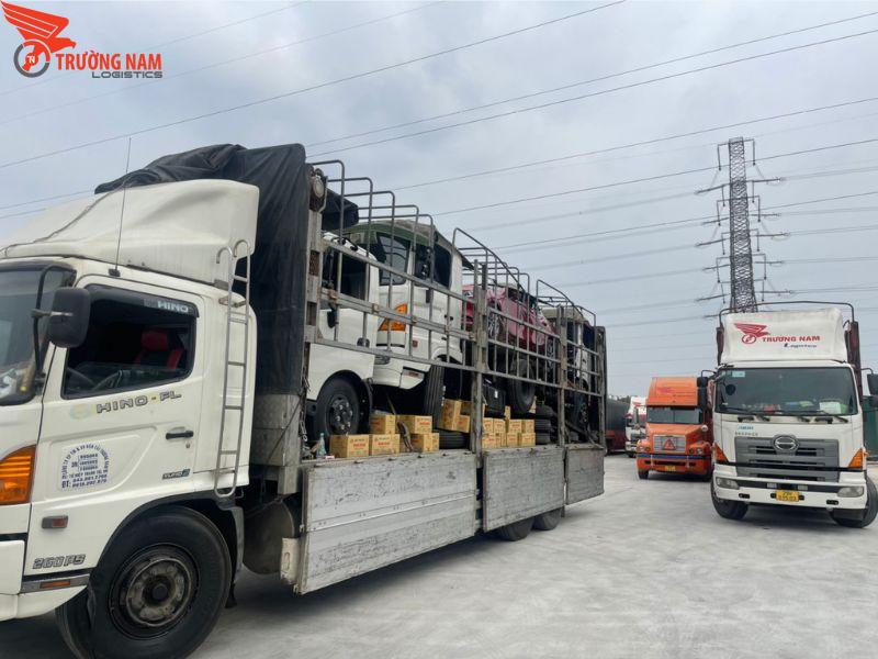 Lộ trình chành xe gửi hàng từ Hà Nội đi Quảng Trị