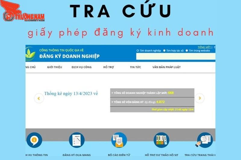 Xem xét kỹ về giấy phép kinh doanh của doanh nghiệp