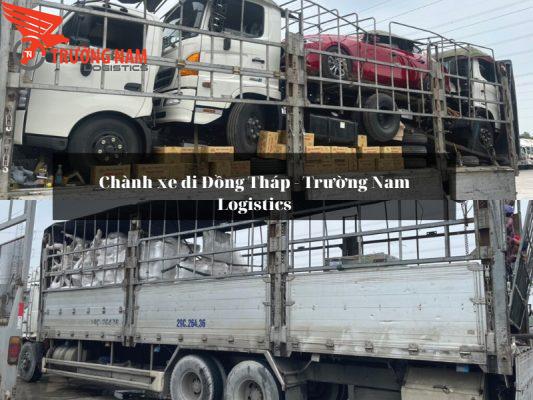 Chành xe đi Đồng Tháp - Tam Nông từ Sài Gòn giá tốt nhất