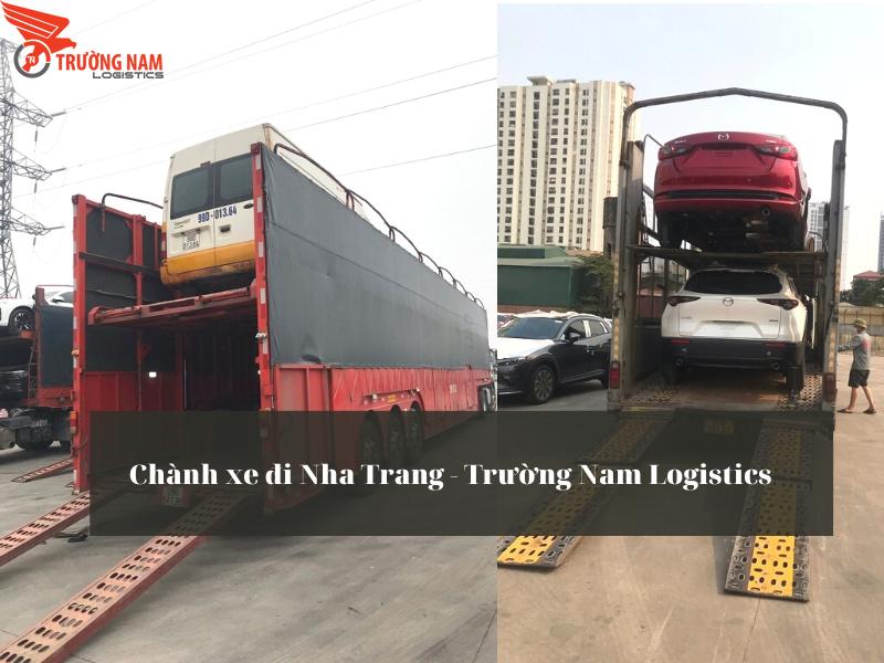 Các hình thức vận chuyển hàng đi Nha Trang - Khánh Hòa