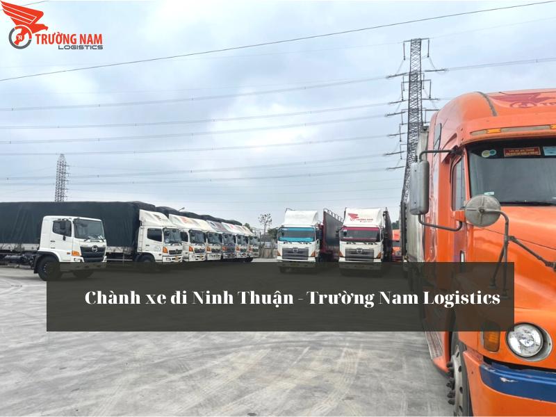 Lộ trình chành xe đi Ninh Thuận từ TPHCM và Hà Nội