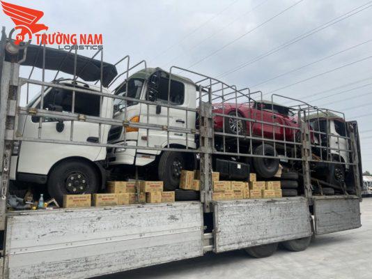 Chành xe Sài Gòn đi Đăk Lăk 2 chiều, tập kết hàng nhanh