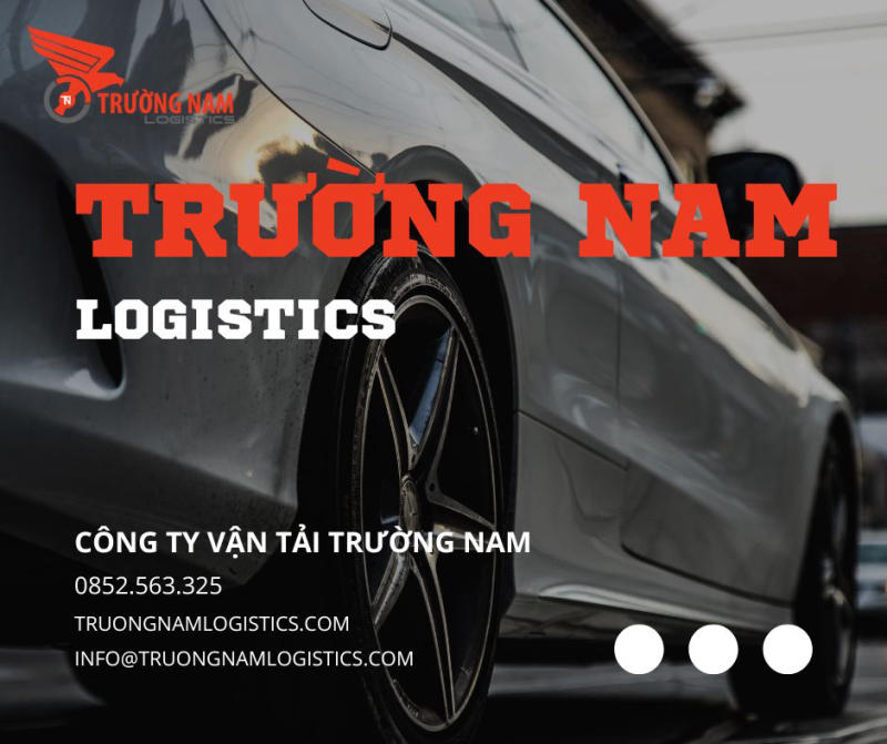 Liên hệ Trường Nam Logistics để vận chuyển xe ô tô Nghệ An