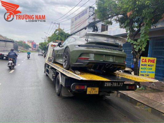Vận chuyển xe ô tô Ninh Bình