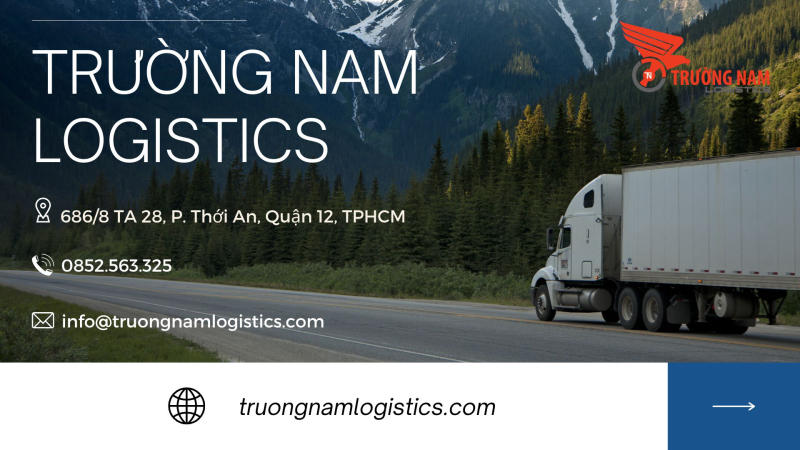 Vận chuyển ô tô Quảng Ninh của Trường Nam Logistics