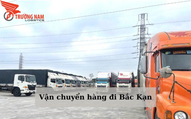 Đơn vị gửi hàng đi Bắc Kạn giá tốt nhất, nhận mọi loại hàng