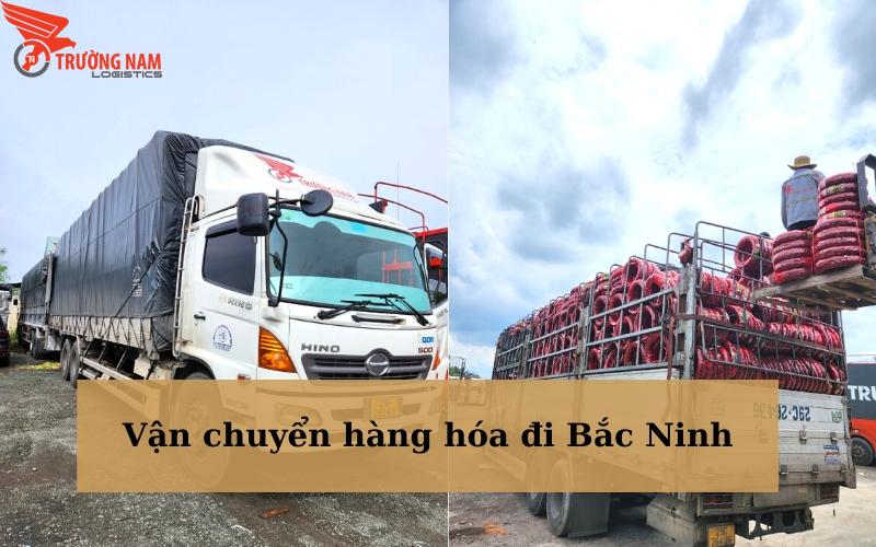 Nhà xe gửi hàng đi Bắc Ninh uy tín nhất