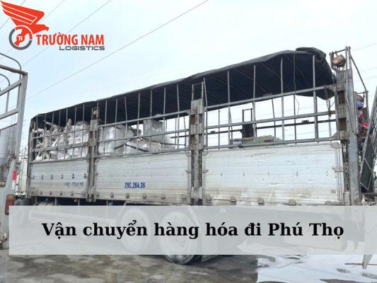 Đơn vị gửi hàng từ Hà Nội đi Phú Thọ nhận hàng trong ngày