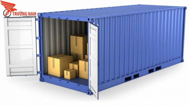 Container là gì? Các loại container phổ biến trong Logistics