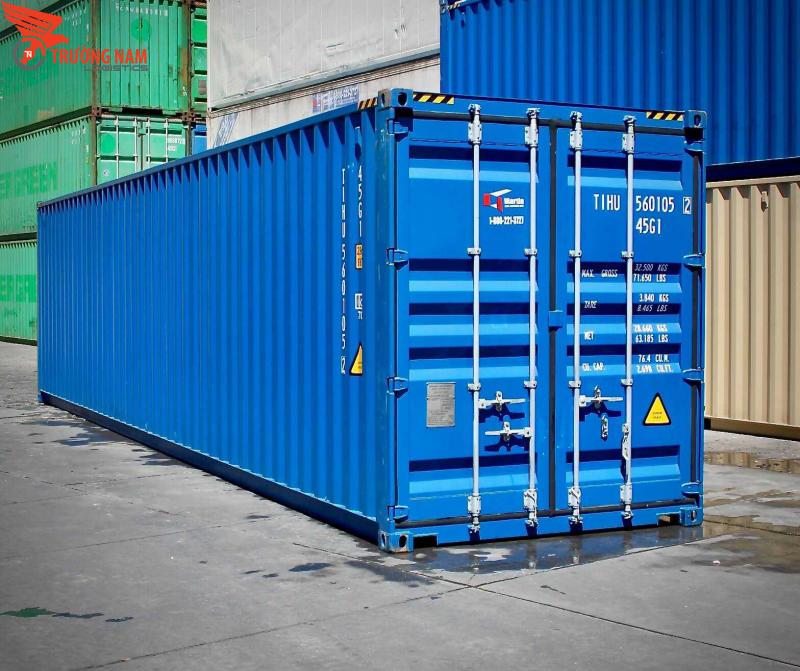 Container bách hóa