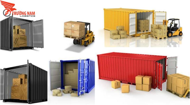 Container là gì? Các loại container phổ biến trong Logistics
