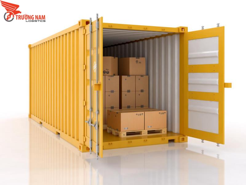 Container hàng rời là gì?