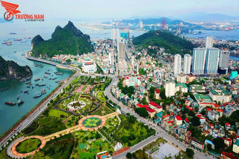 Quảng Ninh - địa điểm du lịch phát triển của cả nước