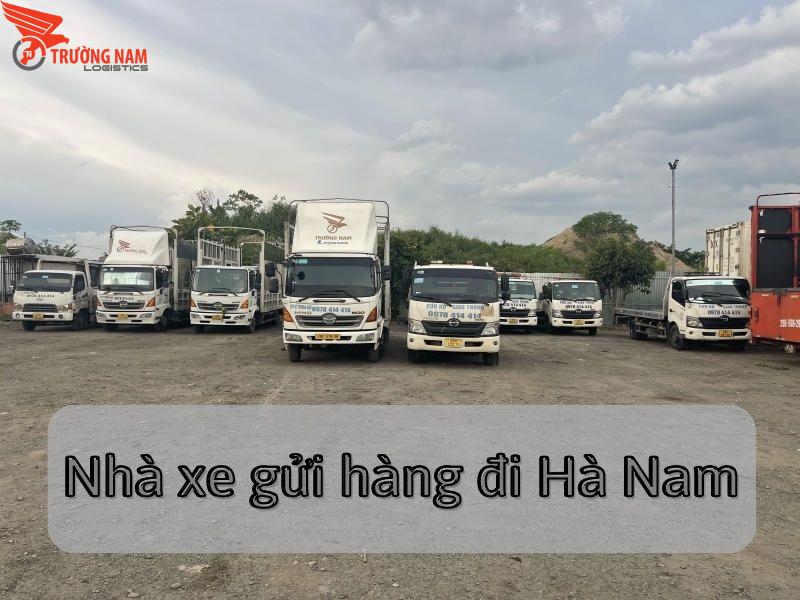 Nhà xe gửi hàng đi Hà Nam