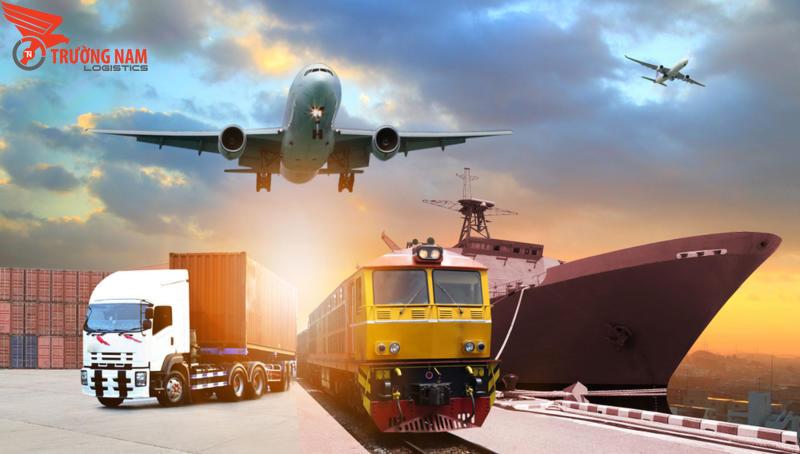 Vai trò của vận tải đa phương thức là gì đối với ngành Logistics