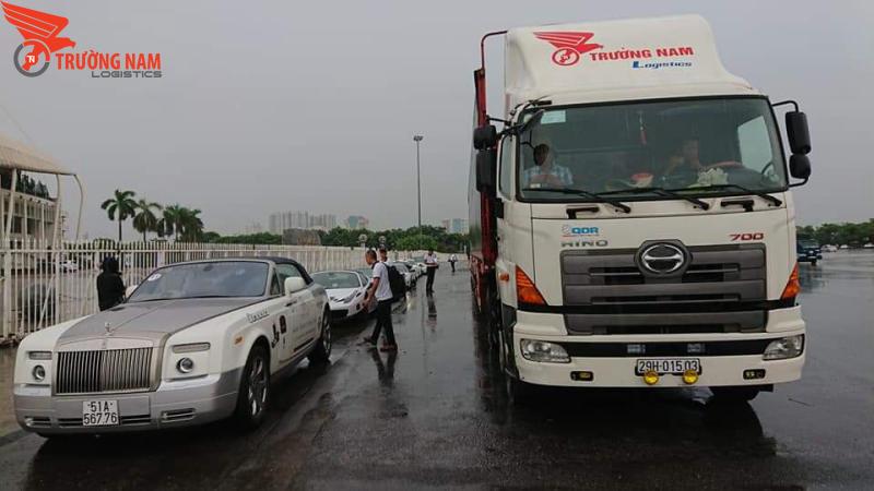 Lộ trình chành xe đi Nam Định từ Hà Nội và Sài Gòn