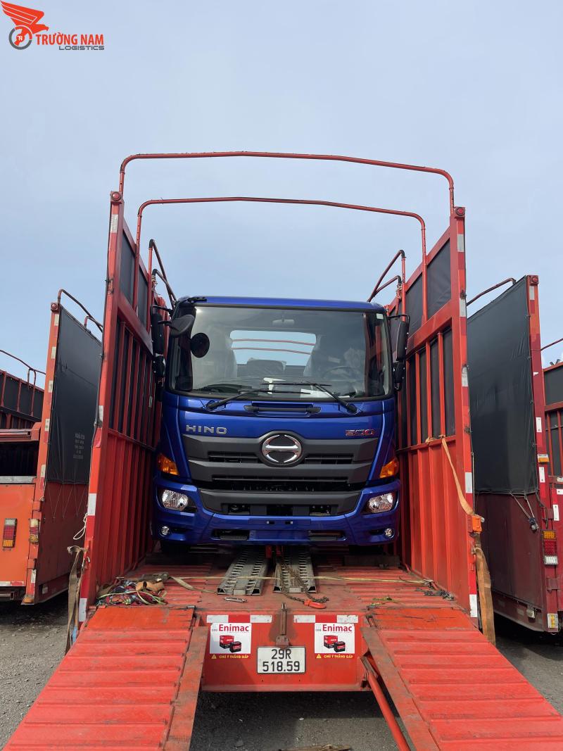 Cách thuê xe và nhận báo giá thuê xe tải chở hàng tại Hà Nội