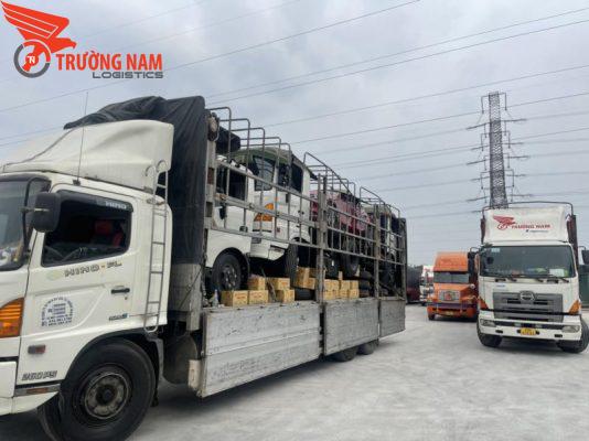 Phạm vi vận chuyển ô tô tại Bà Rịa Vũng Tàu