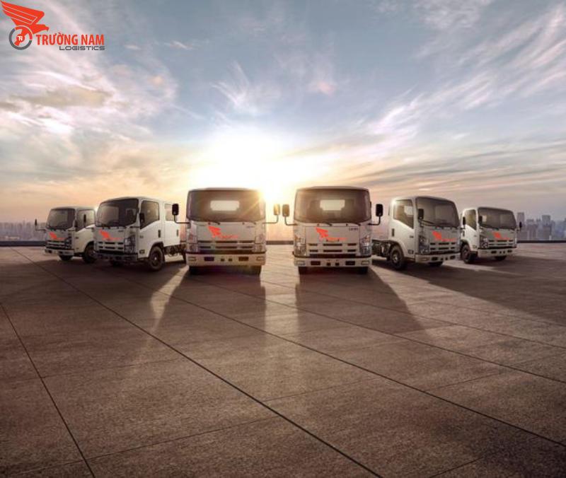 các đơn vị vận chuyển hàng hóa
