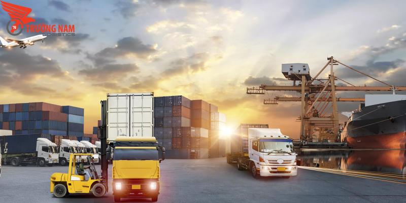 Tìm hiểu vận chuyển Logistics là gì?