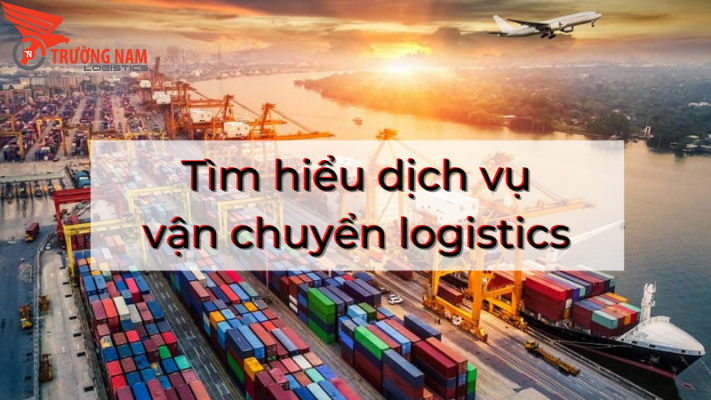 Vận chuyển logistics