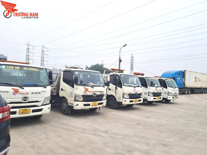 Trang chủ 22 Dịch vụ cứu hộ xe ô tô