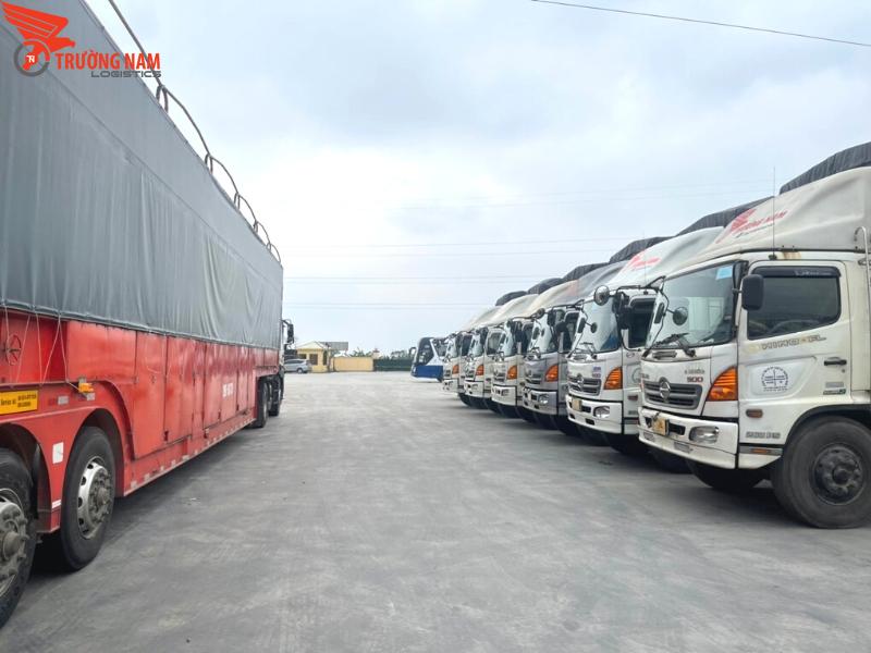 Trang chủ 16 Dịch vụ cận chuyển hàng hóa bắc nam