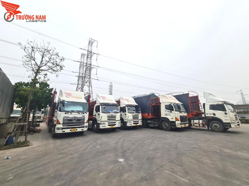 Trang chủ 17 Dịch vụ cận chuyển hàng hóa liên tỉnh