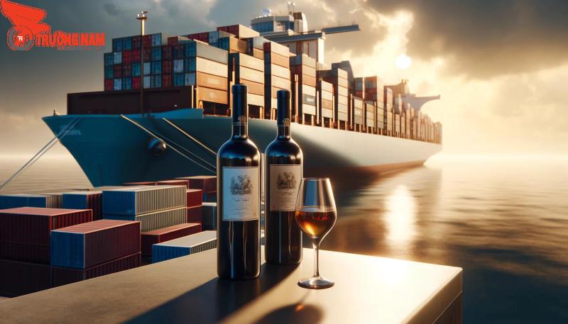 Dịch vụ vận chuyển rượu bằng container chuyên dụng toàn quốc 59 Câu hỏi thường gặp (FAQ) khi vận chuyển rượu