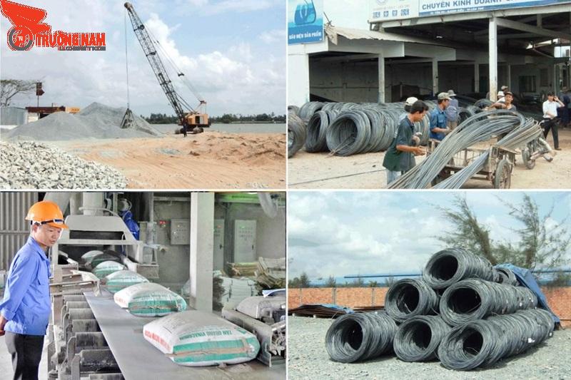 Dịch vụ vận chuyển vật liệu xây dựng số lượng lớn toàn quốc 50 Chọn đơn vị vận chuyển uy tín, giảm thiểu rủi ro