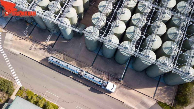 Dịch vụ vận chuyển rượu bằng container chuyên dụng toàn quốc 57 Quy định về kinh doanh và vận chuyển rượu